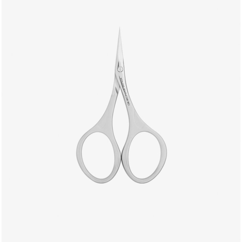 Matte Nagelhautschere Beauty and Care 10 TYPE 1 20mm Staleks