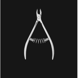Professionelle Nagelhautzange EXPERT 91 5mm Staleks