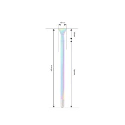 38 Diamant Kobaltschleifer 720 R  Rainbow AbaGroup