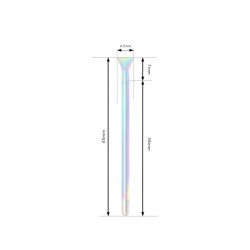38 Diamant Kobaltschleifer 720 R  Rainbow AbaGroup
