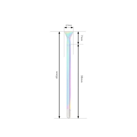 38 Diamant Kobaltschleifer 720 R  Rainbow AbaGroup