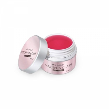 Magenta Glass Self Leveling Gel 15ml