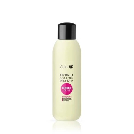 Remover COLOR IT mit Ölen - Bubble Gum 570ml
