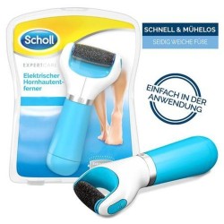 Elektrischer Hornhautentferner Scholl