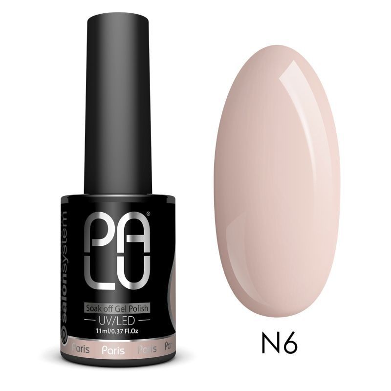 N6 Paris UV Nagellack 11ml PaluCosmetics