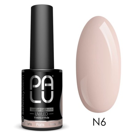 N6 Paris UV Nagellack 11ml PaluCosmetics