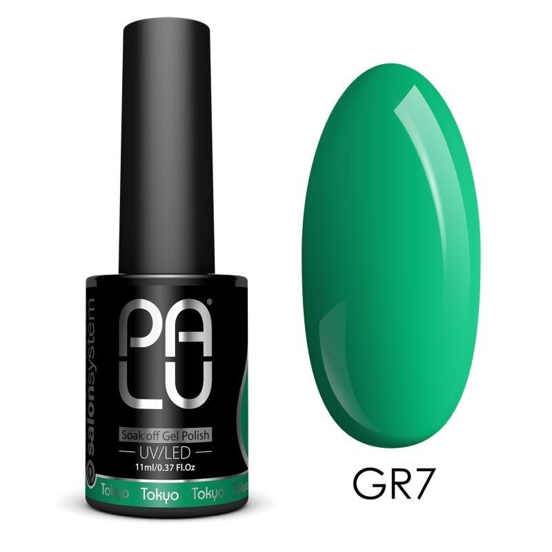 GR7 Tokyo UV Nagellack 11ml PaluCosmetics