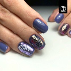 T1 Fall in Toronto UV Nagellack 11ml PaluCosmetics