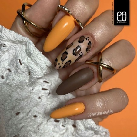 T5 Fall in Toronto UV Nagellack 11ml PaluCosmetics