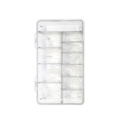 Silikon Nagelform  für Acrylgel 120 St. Andere