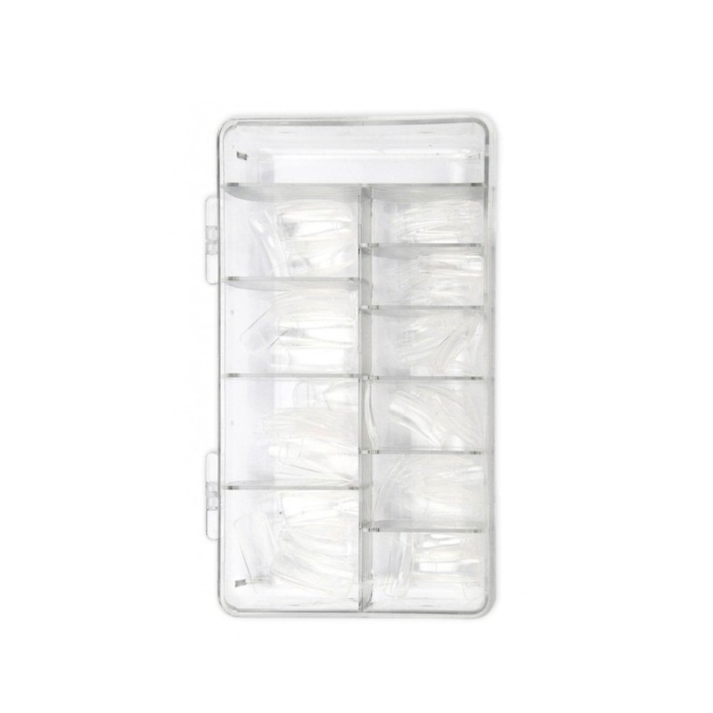 Silikon Nagelform  für Acrylgel 120 St. Andere