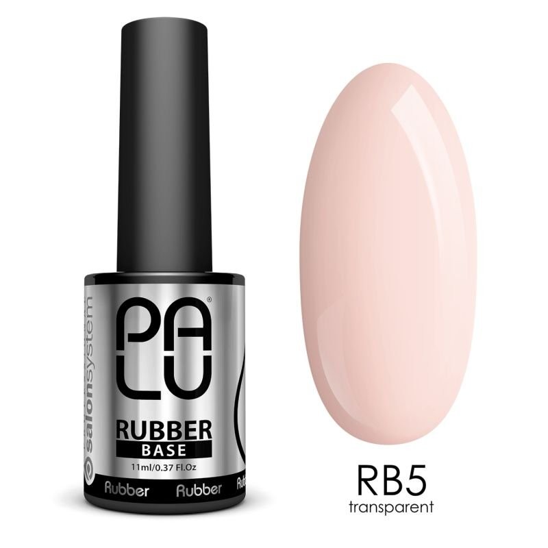 RB5 Rubber Base 11ml PaluCosmetics