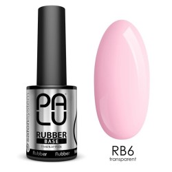RB6 Rubber Base 11ml PaluCosmetics