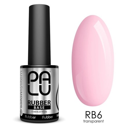 RB6 Rubber Base 11ml PaluCosmetics