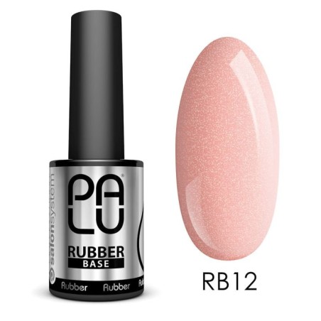 RB12 Rubber Base 11ml PaluCosmetics
