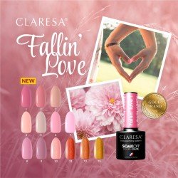 7 Fallin Love UV Nagellack 5 ml Claresa