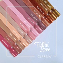 10 Fallin Love UV Nagellack 5 ml Claresa