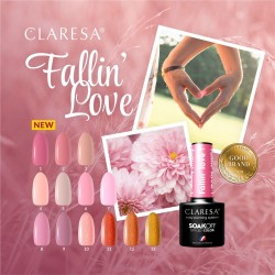 12 Fallin Love UV Nagellack 5 ml Claresa