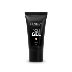 Poli Gel Latte 30g Claresa