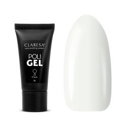 Poli Gel Clear 30g Claresa