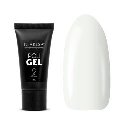 Poli Gel Clear 30g Claresa
