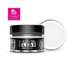 Builder Gel Clear 30g PaluCosmetics