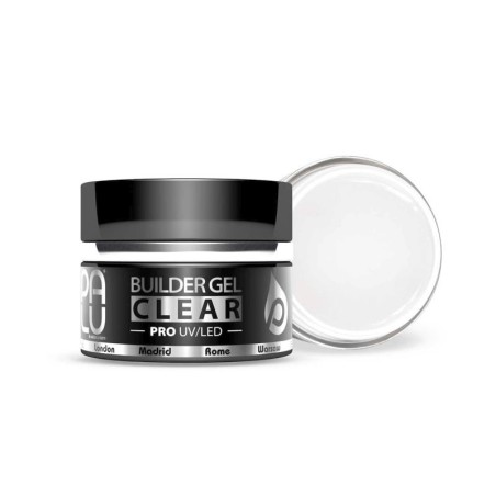Builder Gel Clear 30g PaluCosmetics