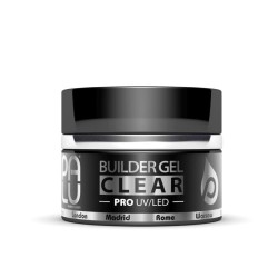 Builder Gel Clear 30g