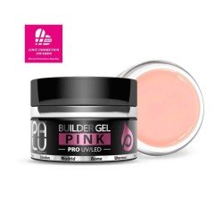 Builder Gel Pink 30g PaluCosmetics