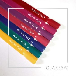 6 Warmin Fall UV Nagellack 5 ml Claresa
