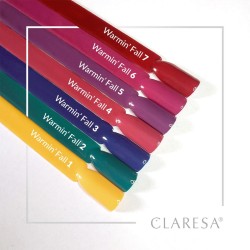4 Warmin Fall UV Nagellack 5 ml Claresa