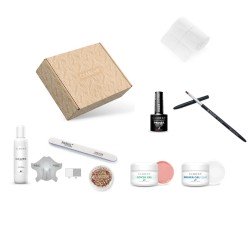 Gel Starter Set ohne Lampe Claresa