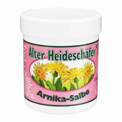 Arnika-Salbe 100 ml AlterHeideschäfer