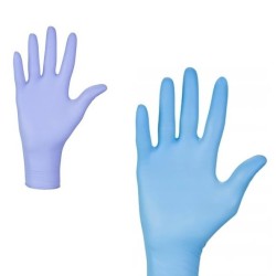 Medizinische Nitrilhandschuhe Gr.M 100 Stk Nitrylex puderfrei Andere