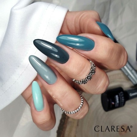 1 Green Winks UV Nagellack 5ml Claresa