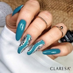 2 Green Winks UV Nagellack 5ml Claresa