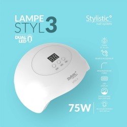 UV LED Lampe Styl 3 75W Stylistic