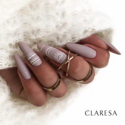 102 Nude UV Nagellack 5 ml Claresa
