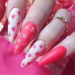102 Nude UV Nagellack 5 ml Claresa