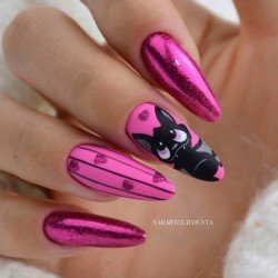 P11 Warsaw UV Nagellack 11ml PaluCosmetics