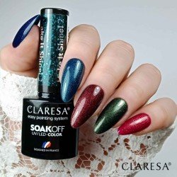 2 Make It Shine UV Nagellack 5 ml Claresa