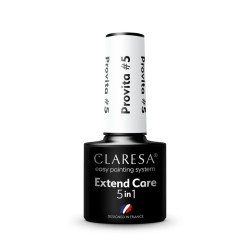 5 Provita UV Nagellack Extend 5in1 5ml Claresa