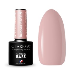9 Rubber Base 5ml Claresa