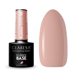 10 Rubber Base 5ml Claresa