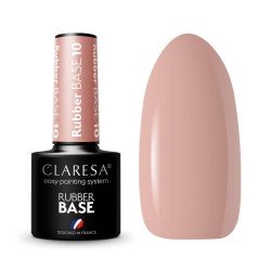 10 Rubber Base 5ml Claresa