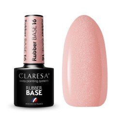 16 Rubber Base 5ml Claresa