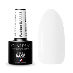 17 Rubber Base 5ml Claresa