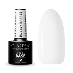 18 Rubber Base 5ml Claresa