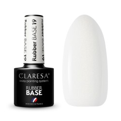19 Rubber Base 5ml Claresa