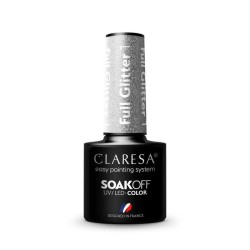 1 Full Glitter UV Nagellack 5 ml